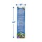 Eureka Curiosity Garden - Ground Rules Vertical Banner, 6PK 849346 - alternate 4